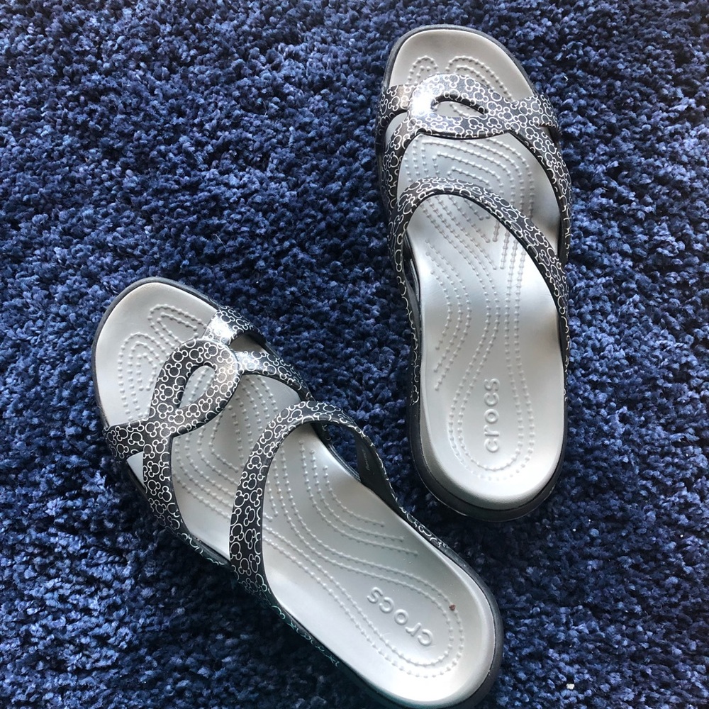 Disney Crocs